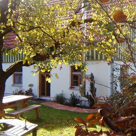 Bio Pension Kirschenfee Sontheim  Екстер'єр фото