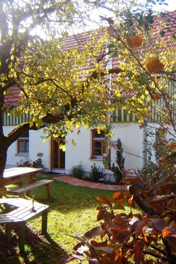 Bio Pension Kirschenfee Sontheim  Екстер'єр фото