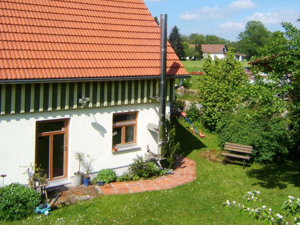 Bio Pension Kirschenfee Sontheim  Екстер'єр фото