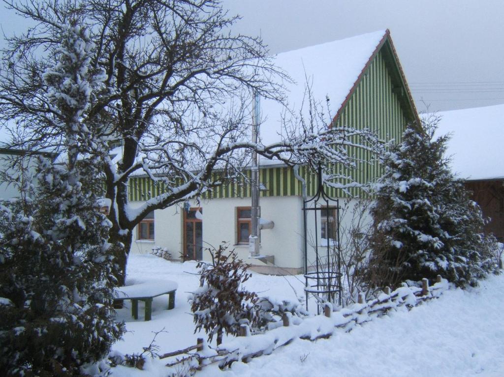 Bio Pension Kirschenfee Sontheim  Екстер'єр фото