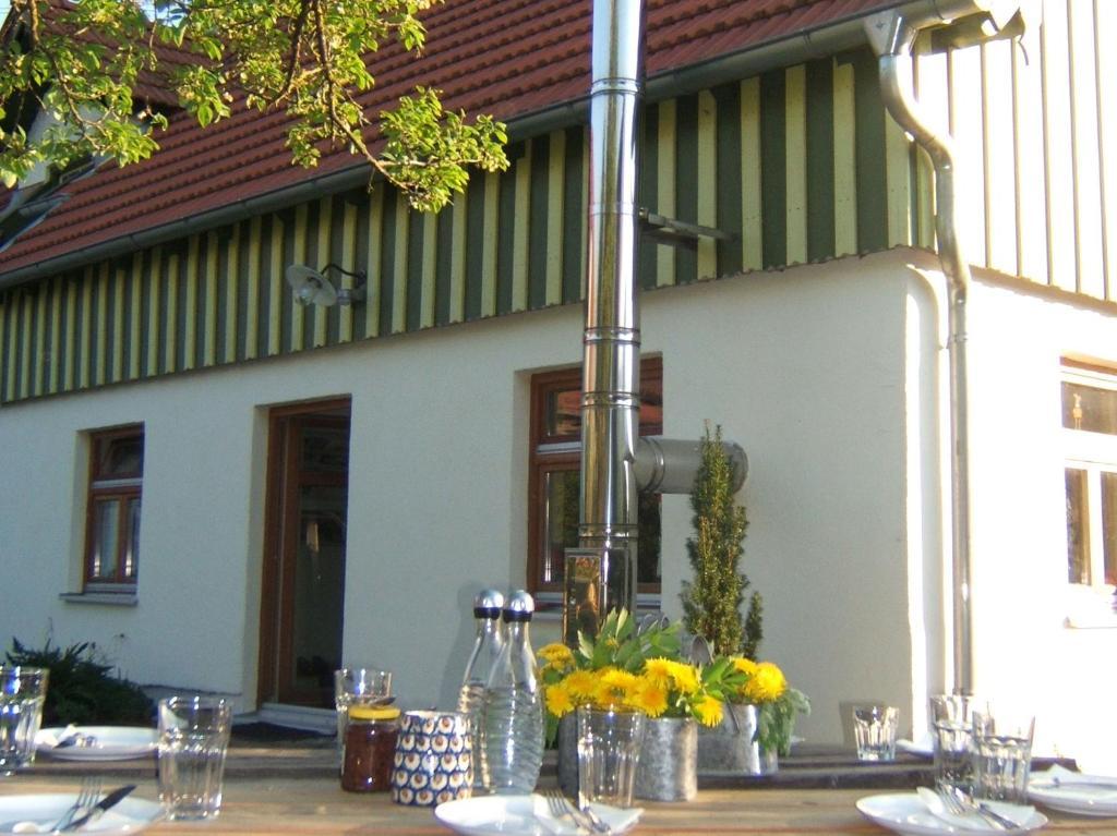Bio Pension Kirschenfee Sontheim  Екстер'єр фото