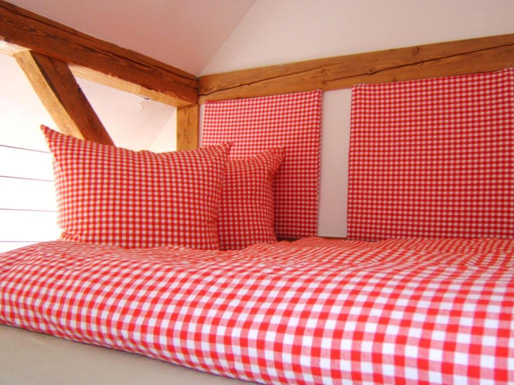 Bio Pension Kirschenfee Sontheim  Екстер'єр фото